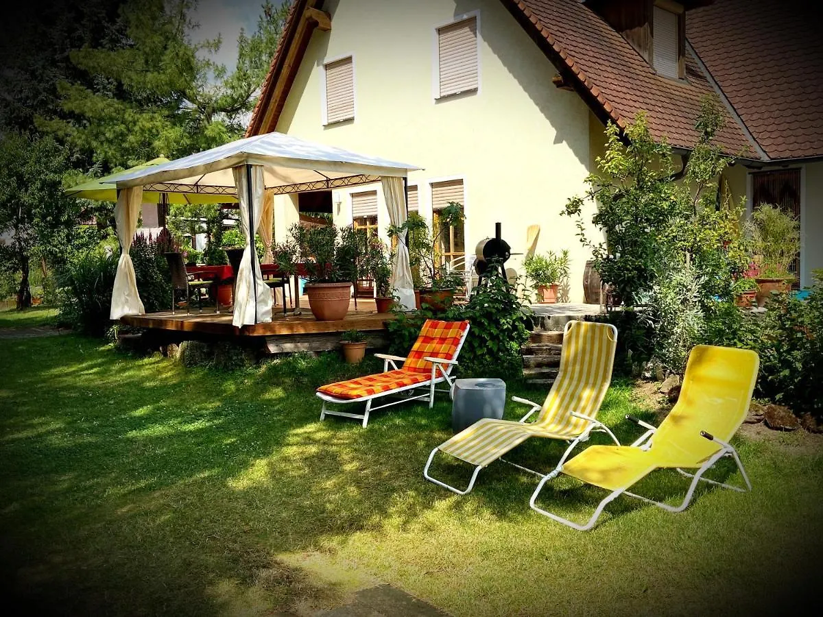 Apartment Erika Oberasbach